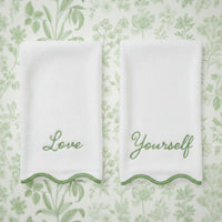 Bath Towels – Fluffy, Ultra Soft & Highly Absorbent (4 pieces) - Lotus Linen