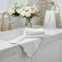 Bath Towels – Fluffy, Ultra Soft & Highly Absorbent (4 pieces) - Lotus Linen