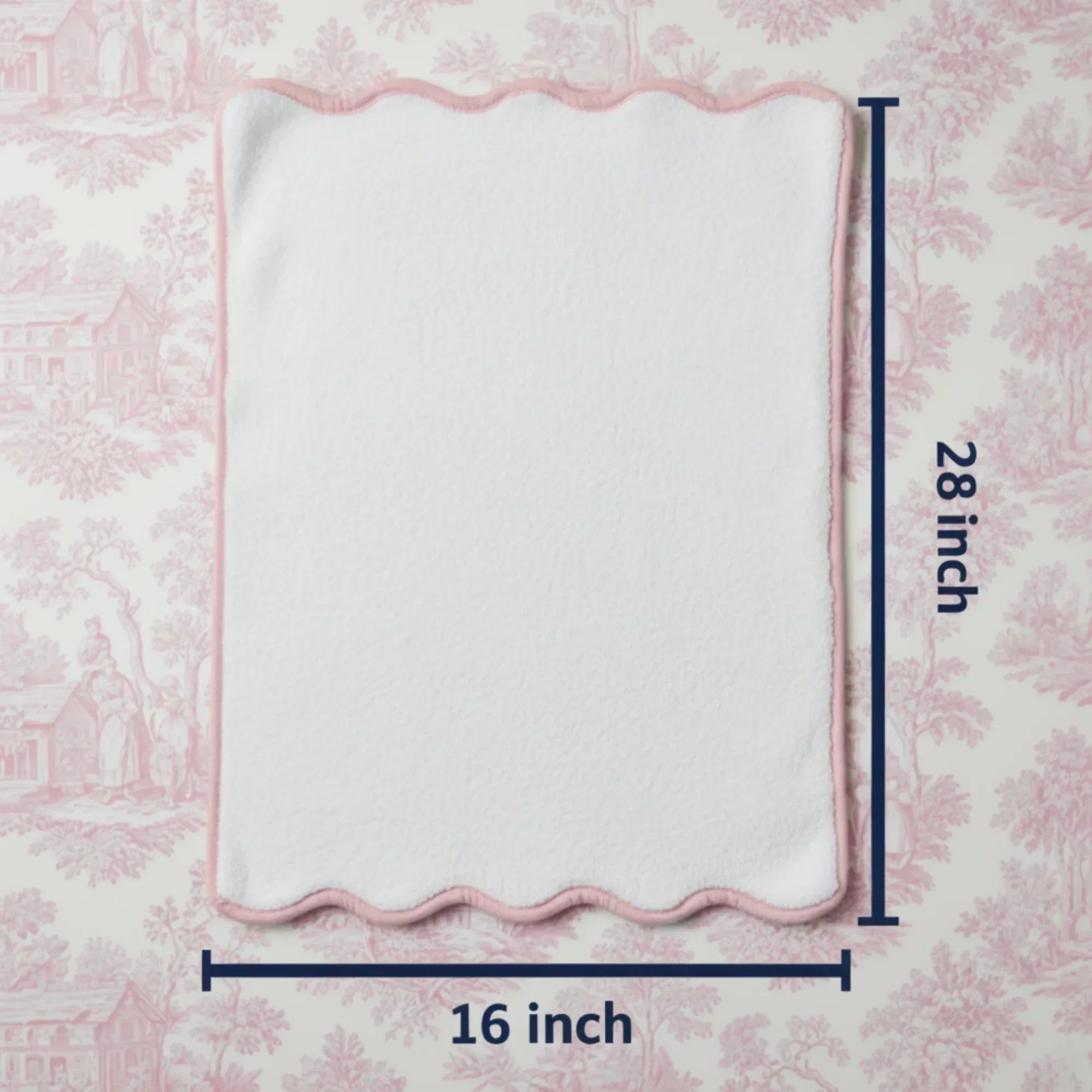 Bath Towels – Fluffy, Ultra Soft & Highly Absorbent (4 pieces) - Lotus Linen