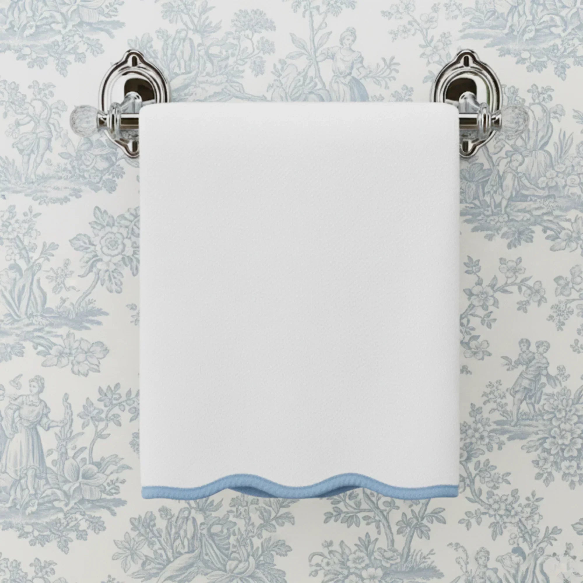 Bath Towels – Fluffy, Ultra Soft & Highly Absorbent (4 pieces) - Lotus Linen