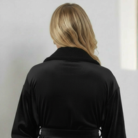 Women's Ultra Soft Plush Bathrobe