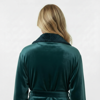 Women's Ultra Soft Plush Bathrobe