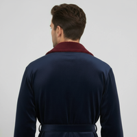 Cozy Mens Plush Robes – Built for Comfort, Designed to Last