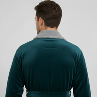 Cozy Mens Plush Robes – Built for Comfort, Designed to Last
