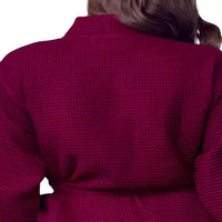 Waffle Robe Womens – Lightweight, Quick-Dry Spa Comfort - Lotus Linen