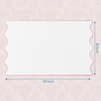 Bath Towels – Fluffy, Ultra Soft & Highly Absorbent (4 pieces)