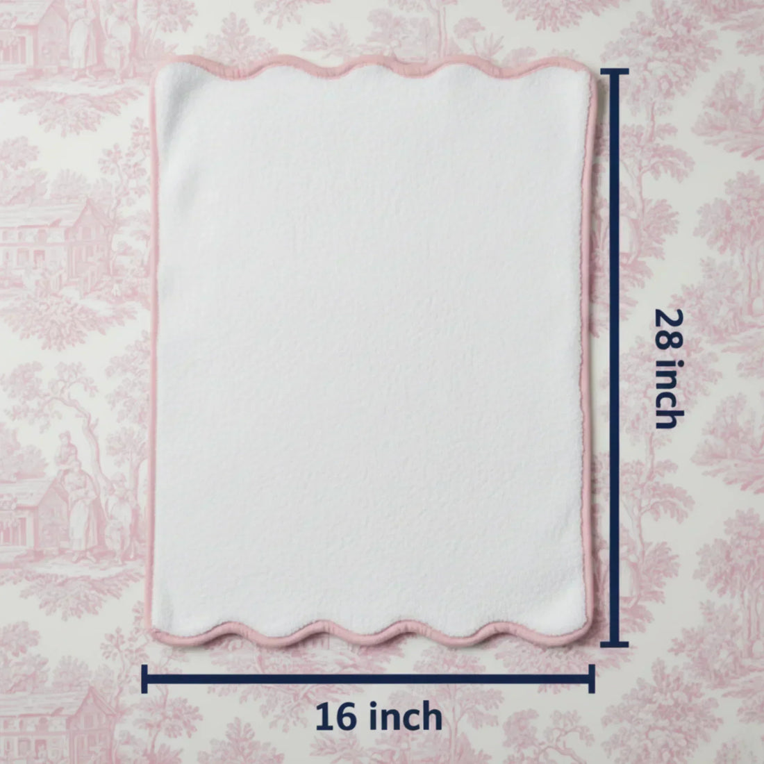 Bath Towels – Fluffy, Ultra Soft & Highly Absorbent (4 pieces) - Lotus Linen