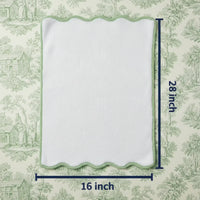 Bath Towels – Fluffy, Ultra Soft & Highly Absorbent (4 pieces) - Lotus Linen