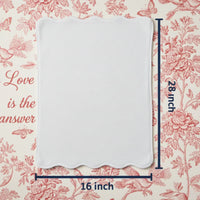 Bath Towels – Fluffy, Ultra Soft & Highly Absorbent (4 pieces) - Lotus Linen