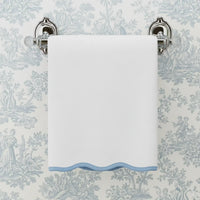 Bath Towels – Fluffy, Ultra Soft & Highly Absorbent (4 pieces) - Lotus Linen