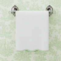 Bath Towels – Fluffy, Ultra Soft & Highly Absorbent (4 pieces) - Lotus Linen