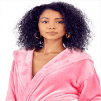 Women’s Plush Hooded Robe - Spa-Worthy Comfort at Home - Lotus Linen
