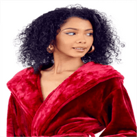 Women’s Plush Hooded Robe - Spa-Worthy Comfort at Home - Lotus Linen
