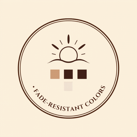 Fade-Resistant Colors