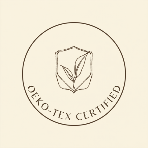 OEKO-TEX® Certified