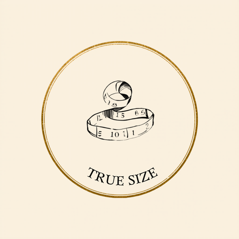 True Size