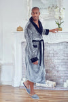 plush robes
