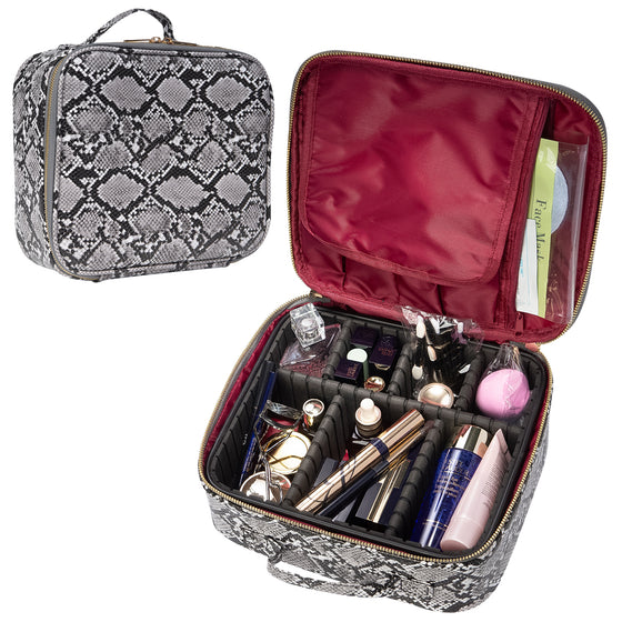 Luxouria Travel Makeup Bag