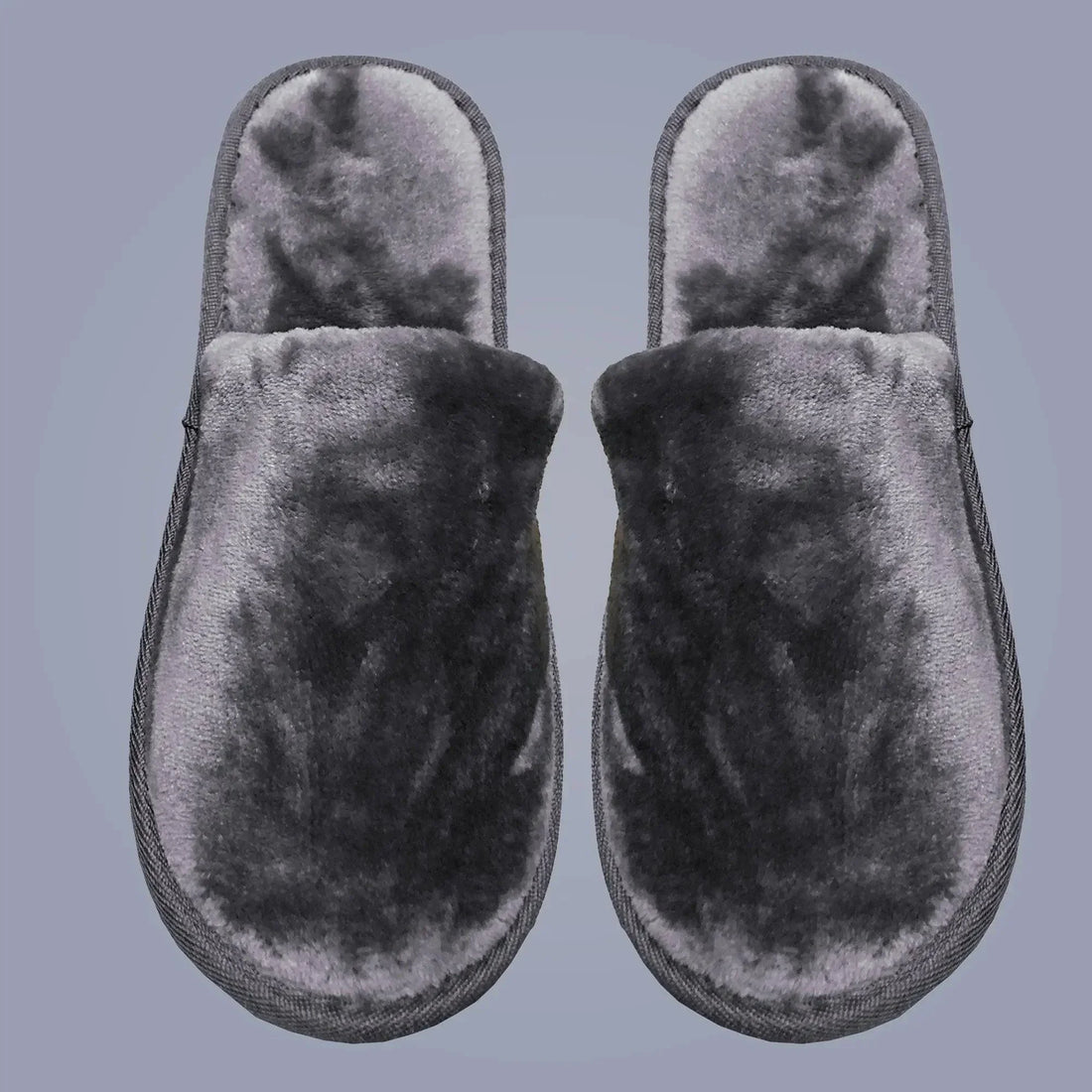 Everyday Plush Slipper - Indoor & Travel-Ready - Lotus Linen