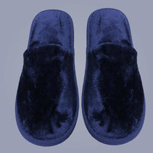  Plush Closed Toe Slippers for Indoor - One Size - Unisex
