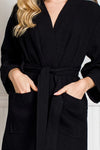 black robes for women