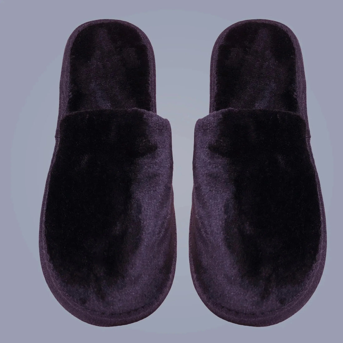 Everyday Plush Slipper - Indoor & Travel-Ready - Lotus Linen