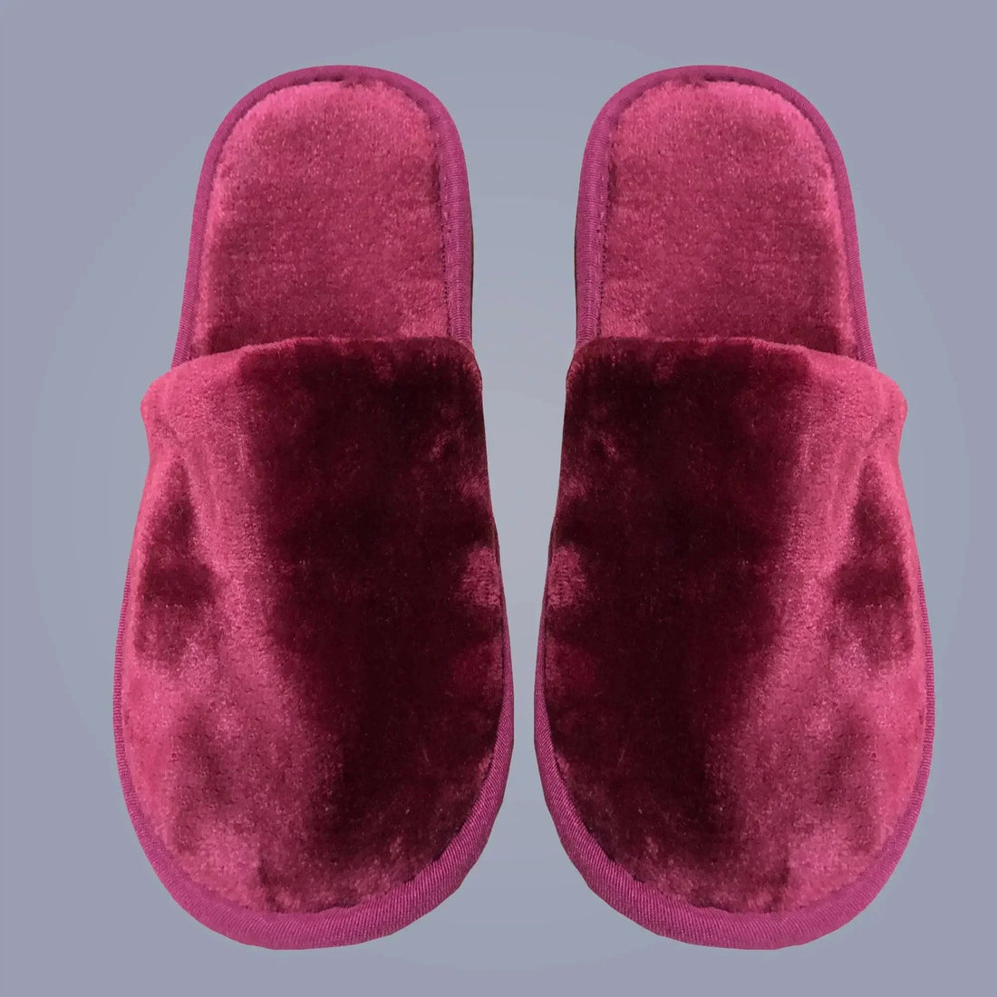 Everyday Plush Slipper - Indoor & Travel-Ready - Lotus Linen