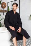 cotton bathrobes for men