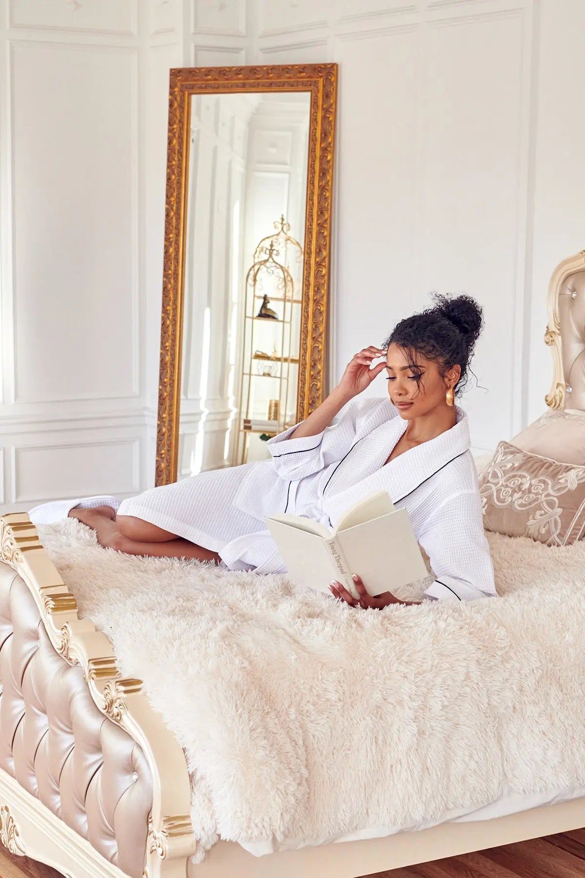 cozy robes for women