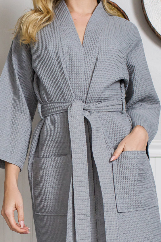 spa robes for women