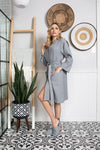 personalized women robes