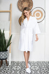 spa robes for women