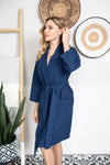 turkish cotton bathrobe