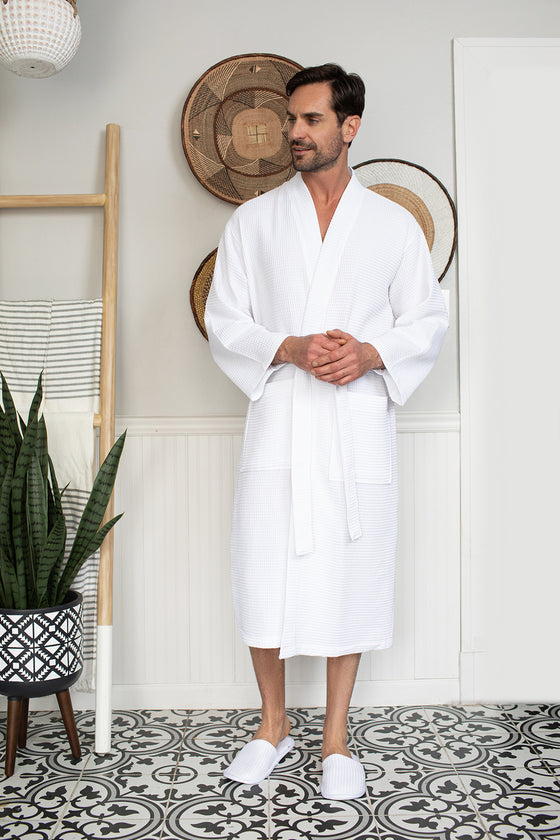white robe for men