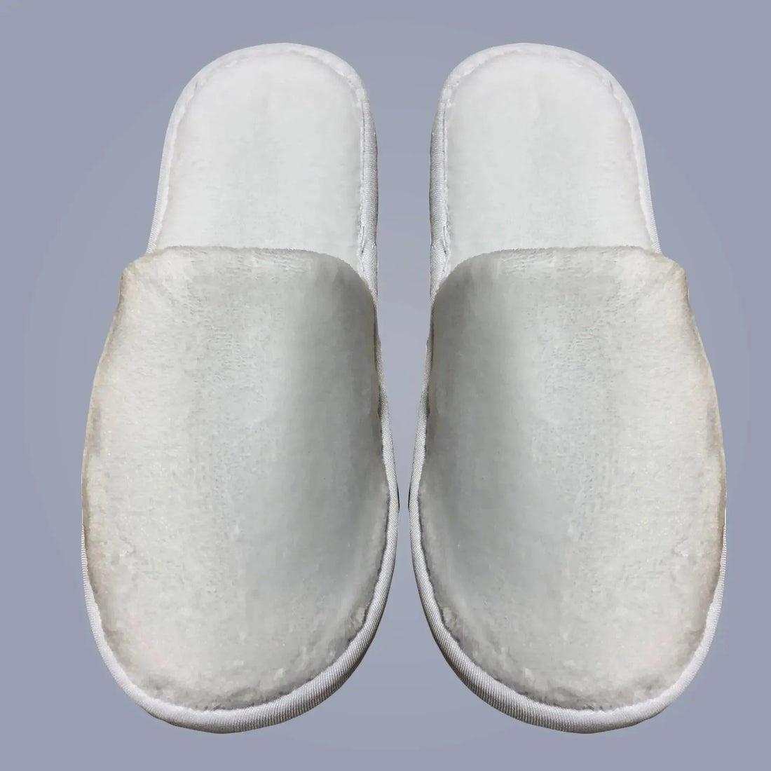 Everyday Plush Slipper - Indoor & Travel-Ready - Lotus Linen