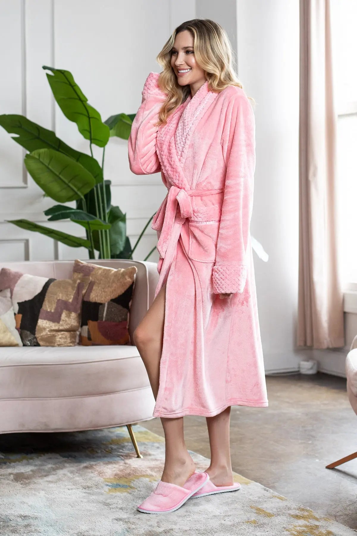 women spa robes